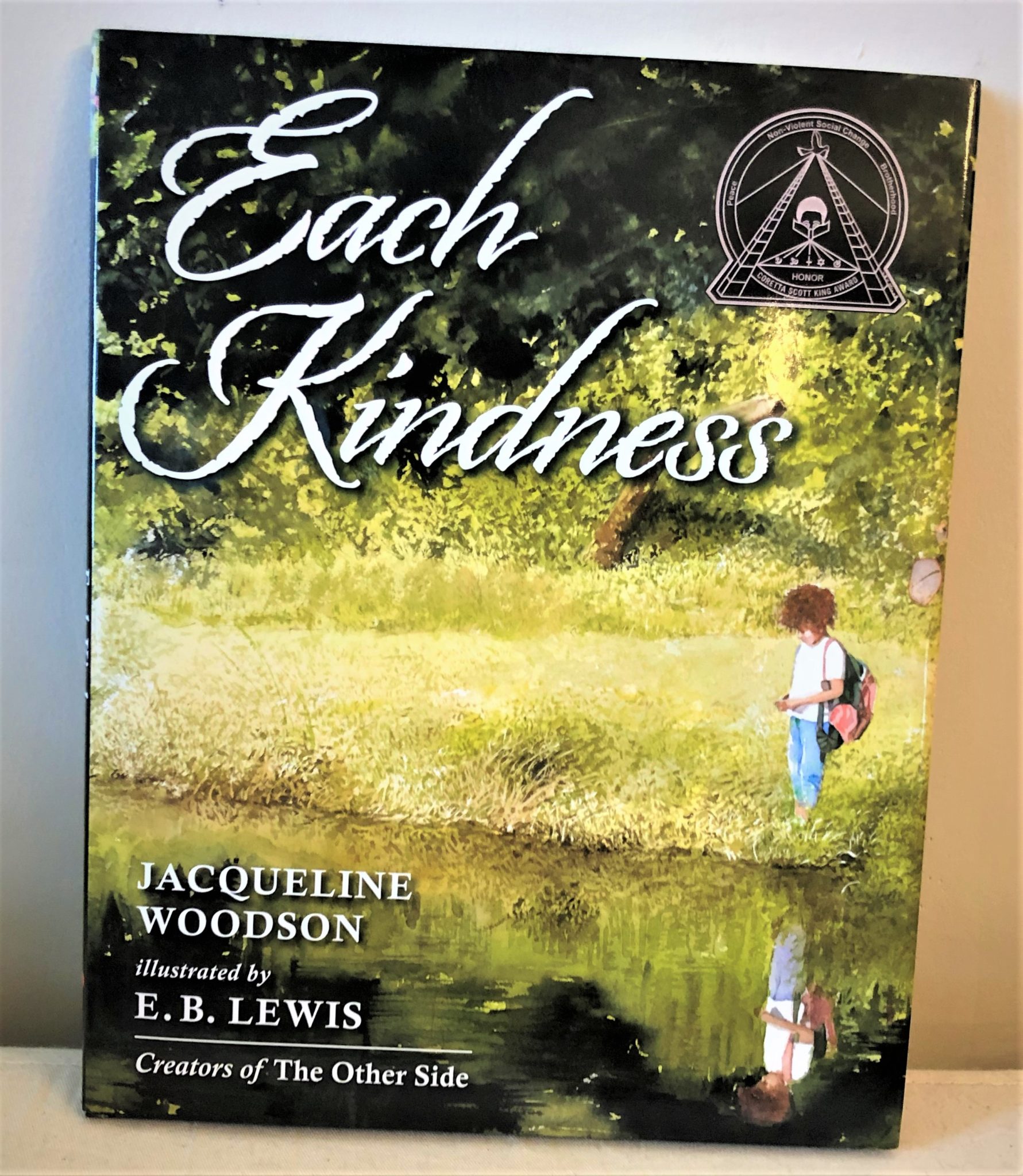 Each Kindness, a Children’s Book by Jacqueline Woodson